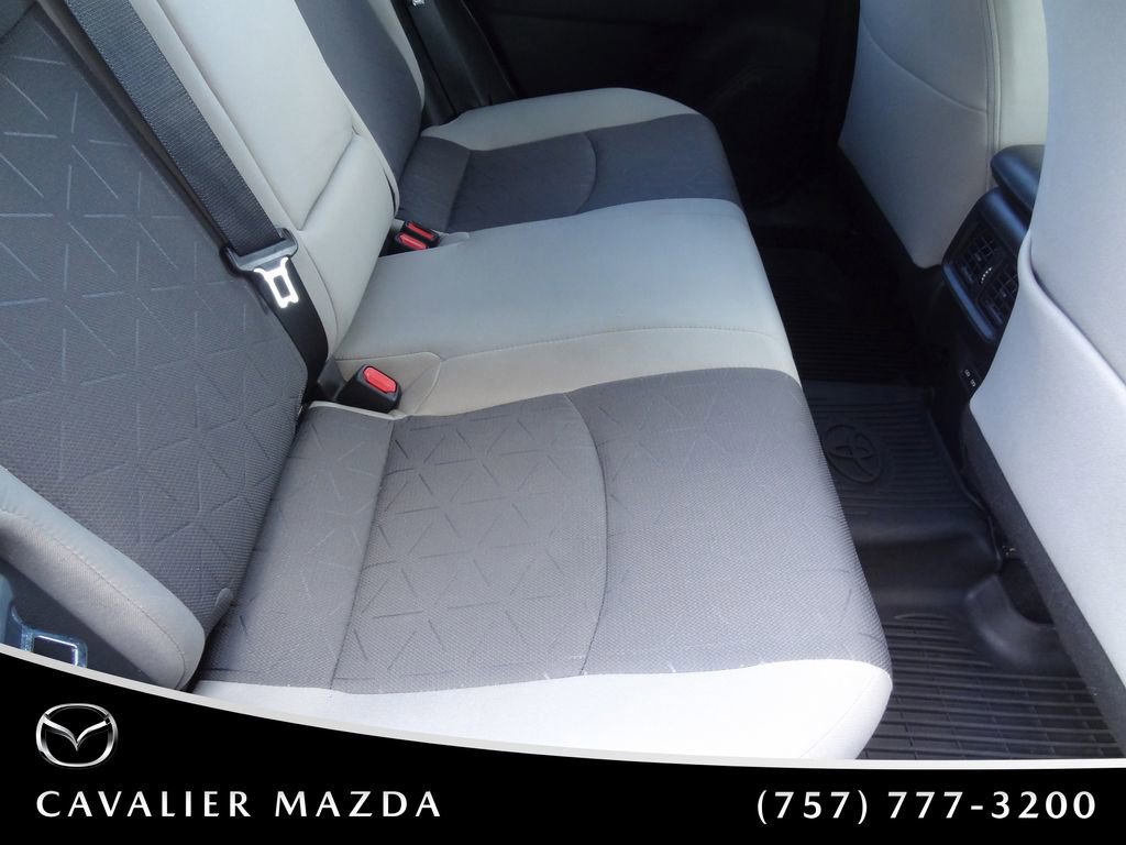 Used 2024 Toyota RAV4 XLE w/ Convenience Package AWD/4WD image 15