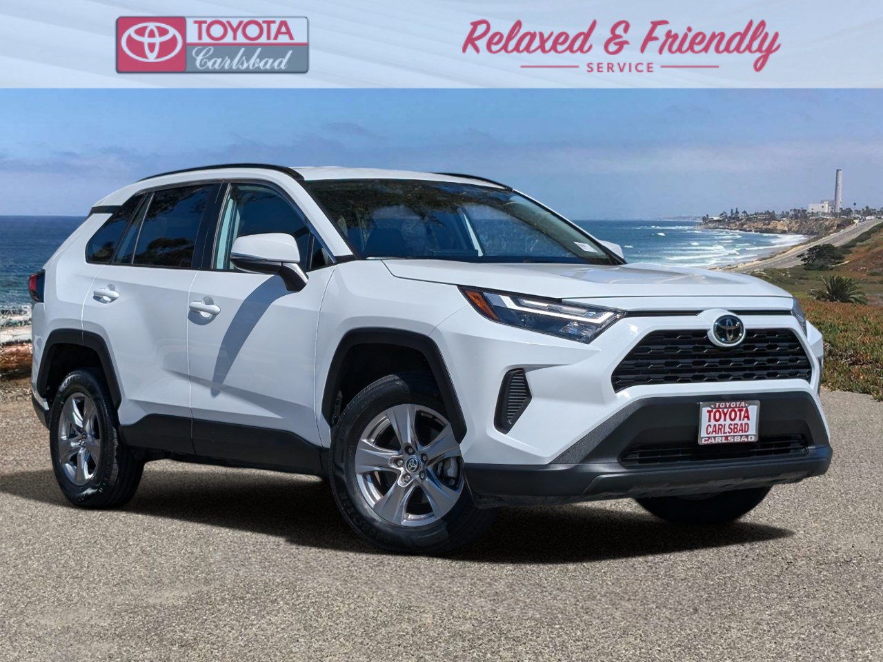 Used 2025 Toyota RAV4 XLE
