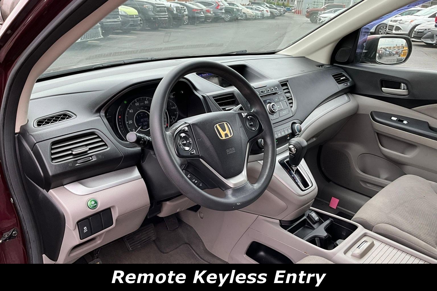 Used 2013 Honda CR-V EX image 16