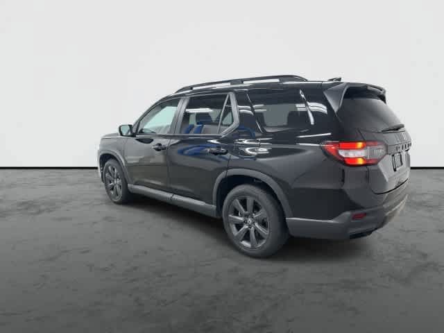 Certified 2026 Honda Pilot Sport image 9