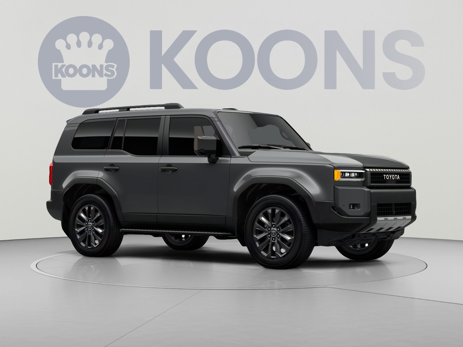 New 2027 Toyota Land Cruiser AWD/4WD image 17