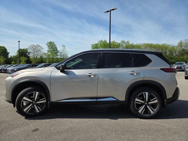 Used 2021 Nissan Rogue Platinum AWD/4WD image 22