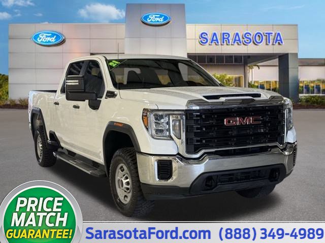 Used 2021 GMC Sierra 2500 4x4 Crew Cab w/ Convenience Package