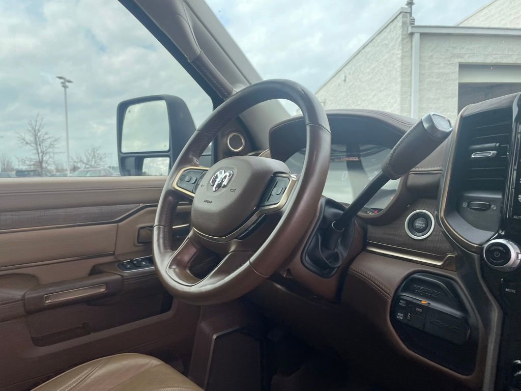 Used 2023 RAM 2500 Limited image 29