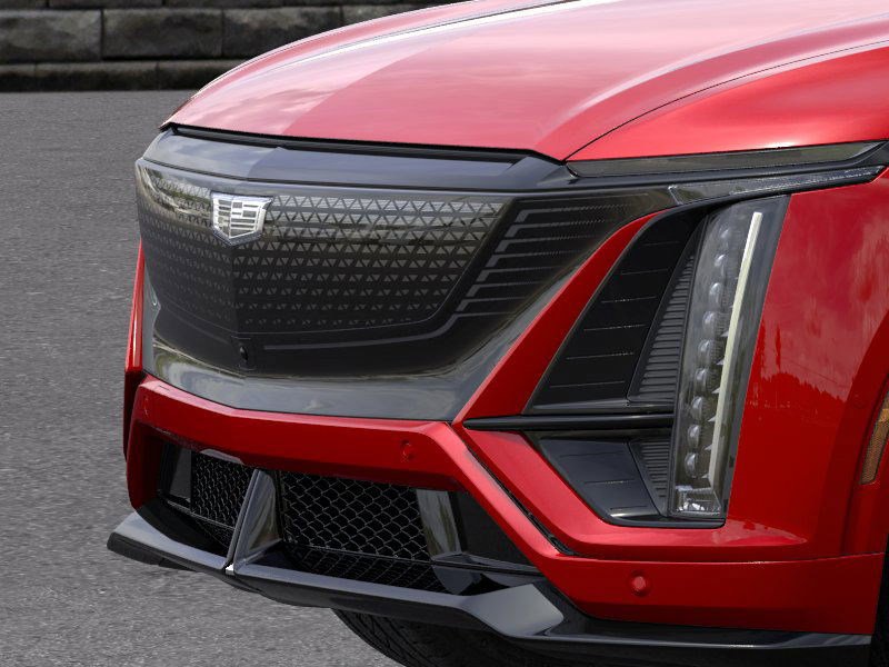 New 2026 Cadillac Lyriq V w/ LPO, Floor Liner Package image 13