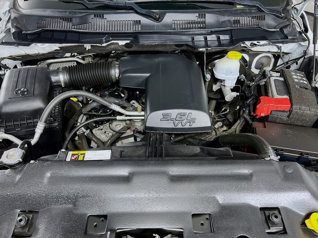 Used 2023 RAM 1500 Tradesman image 28