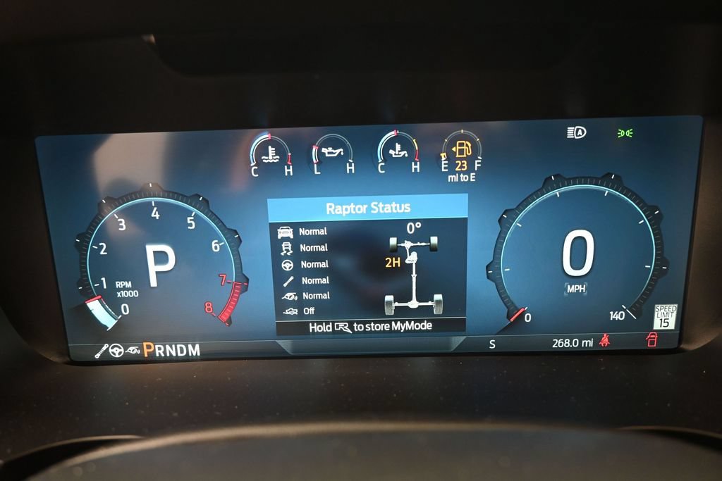 Used 2025 Ford F150 Raptor w/ Equipment Group 803A Raptor R AWD/4WD image 27