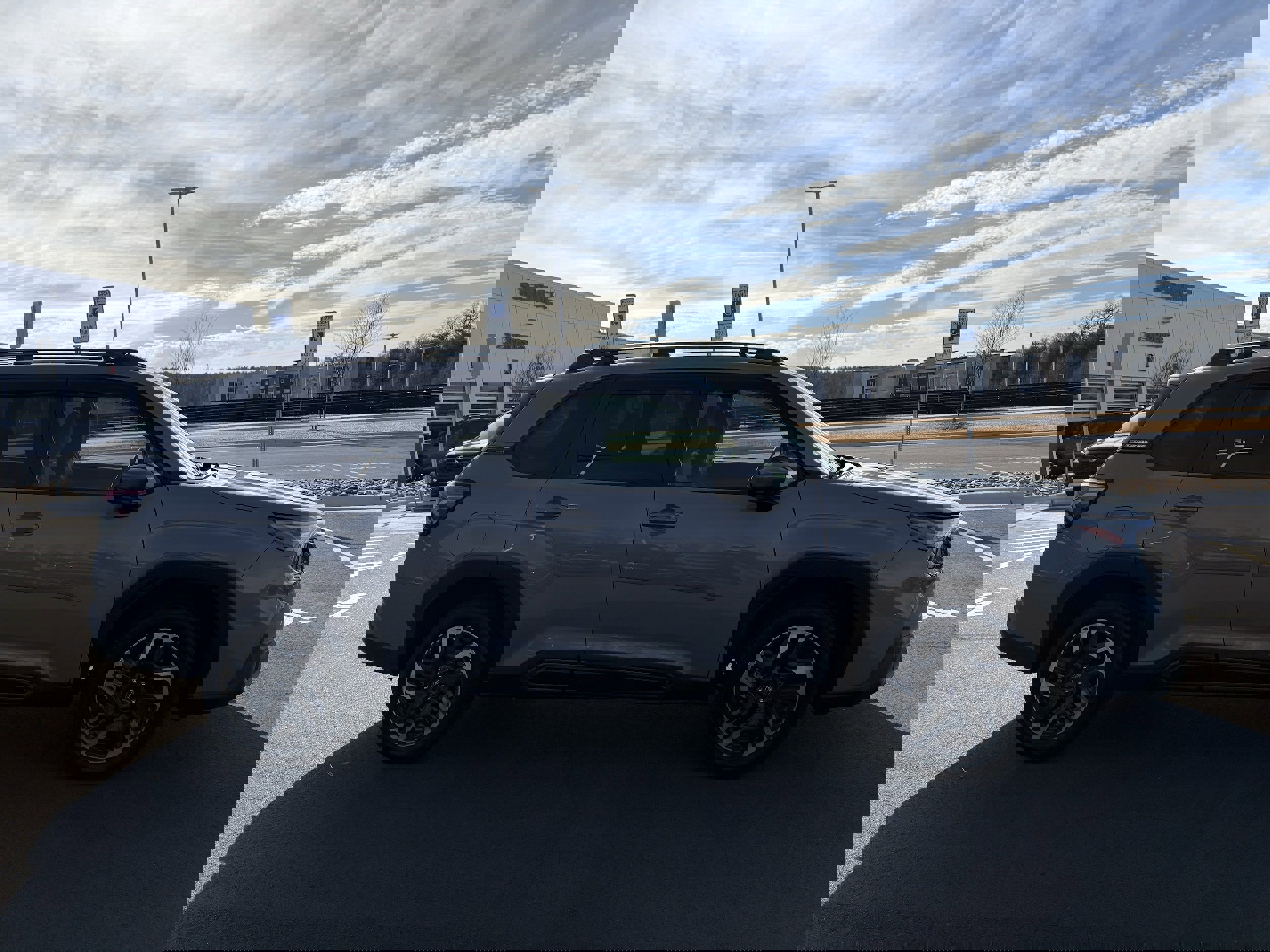 Certified 2025 Subaru Forester Limited w/ Popular Package #1 image 7