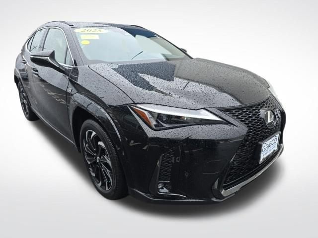 Used 2025 Lexus UX 300h AWD w/ Accessory Package (Z2) image 1