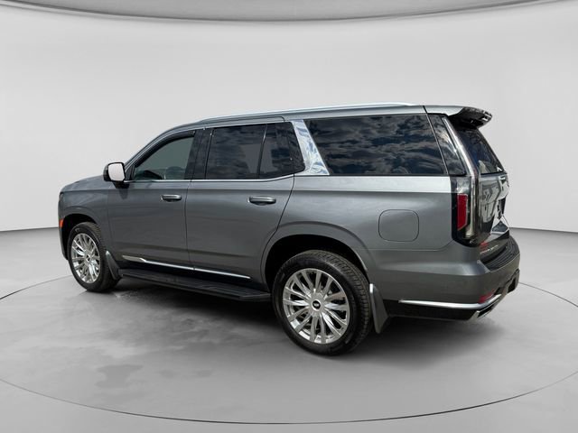 Certified 2021 Cadillac Escalade Premium Luxury AWD/4WD image 3