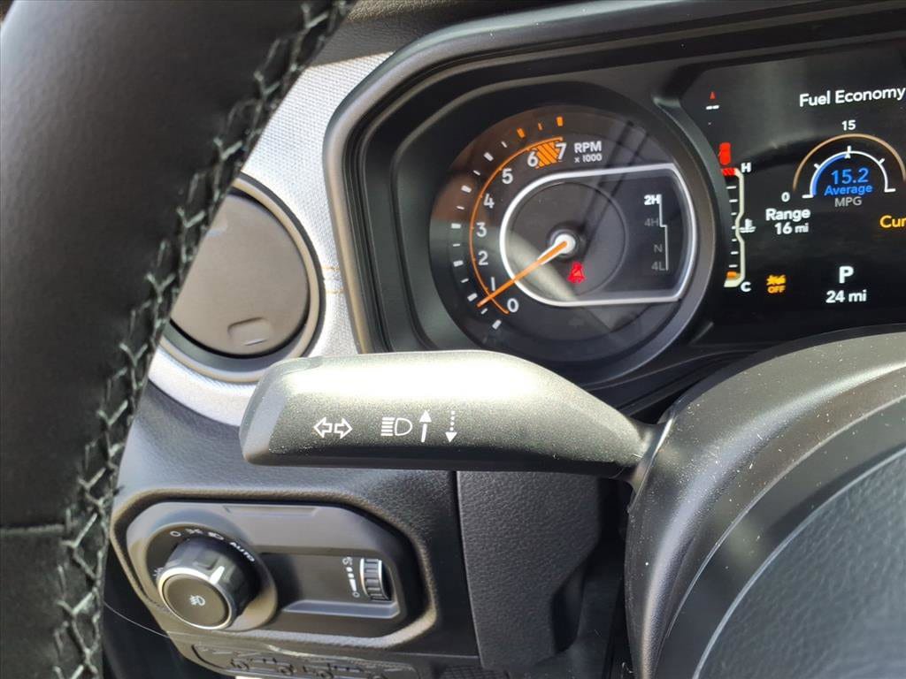 New 2026 Jeep Wrangler Unlimited Sport AWD/4WD image 19