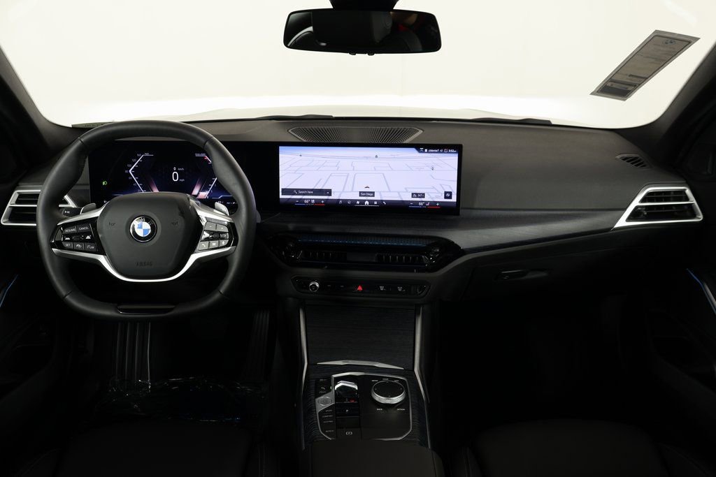 Certified 2025 BMW 330i Sedan w/ Convenience Package image 8