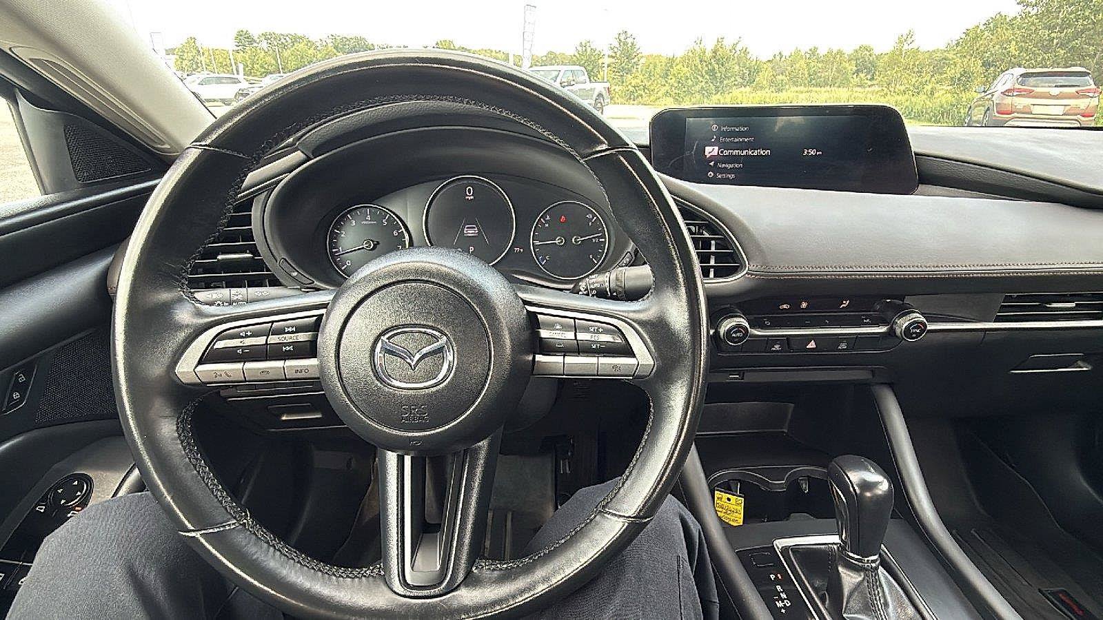 Used 2020 MAZDA MAZDA3 AWD Sedan w/ Select Package image 26