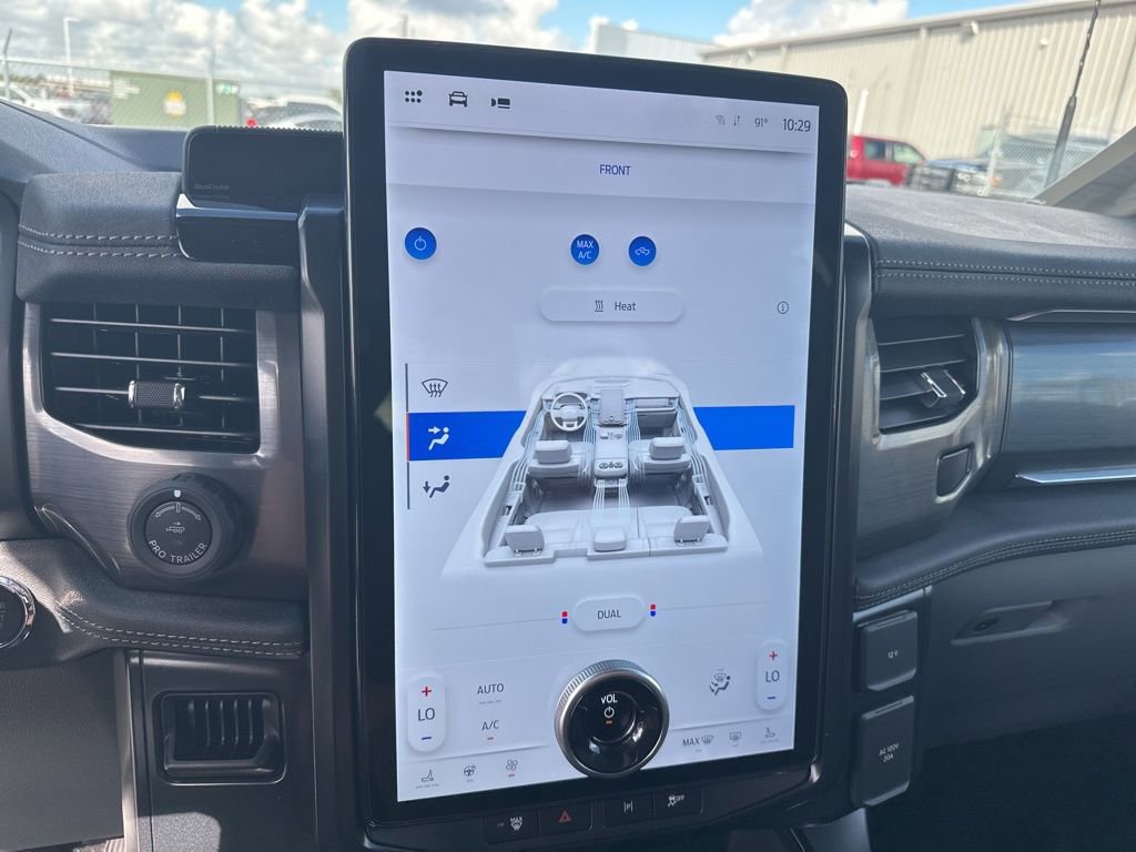 New 2025 Ford F150 Lightning Flash image 28