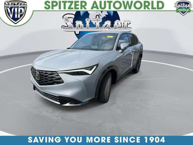New 2026 Acura ADX A-Spec AWD/4WD image 4