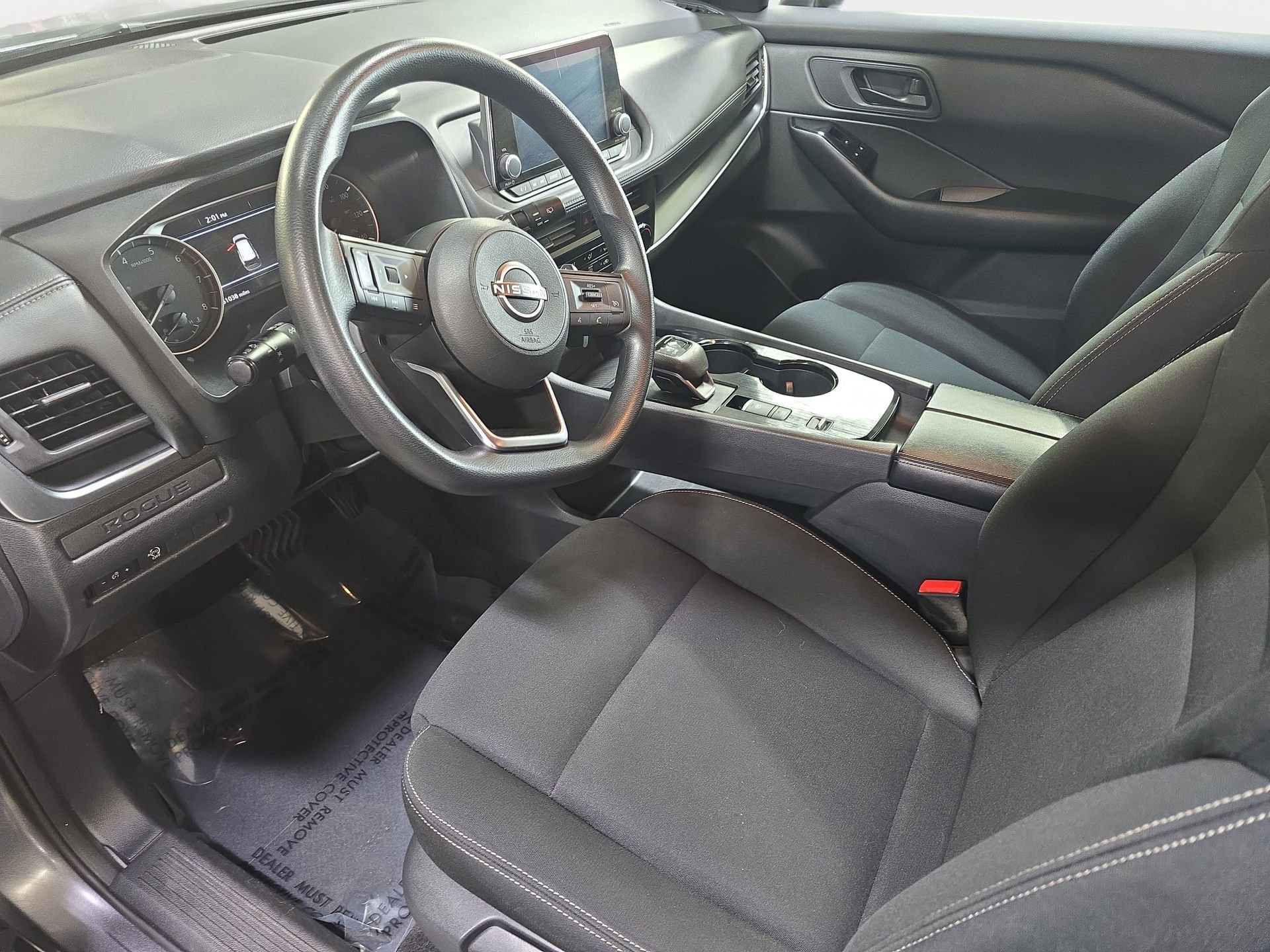 Used 2024 Nissan Rogue S FWD image 15