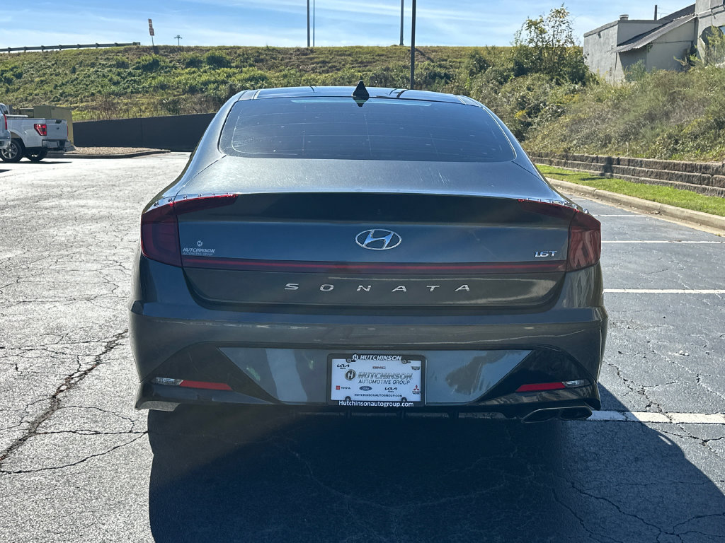 Used 2022 Hyundai Sonata SEL Plus w/ Cargo Package FWD image 6