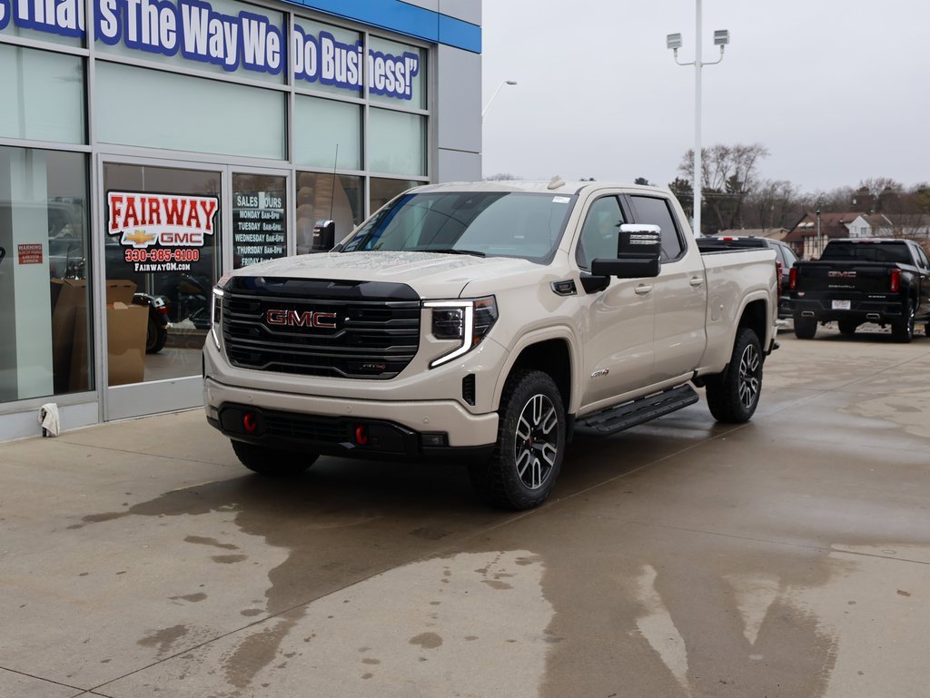 New 2026 GMC Sierra 1500 AT4 w/ AT4 Premium Package image 6