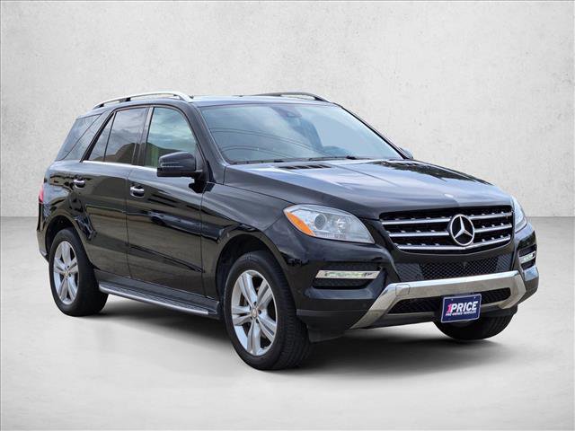 Used 2014 Mercedes-Benz ML 350 4MATIC image 3