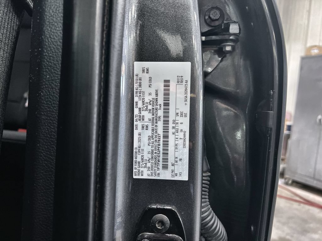 Used 2023 Ford F150 XLT w/ Equipment Group 302A High AWD/4WD image 35
