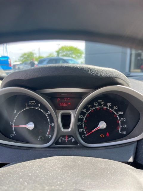 Used 2012 Ford Fiesta SE FWD image 13