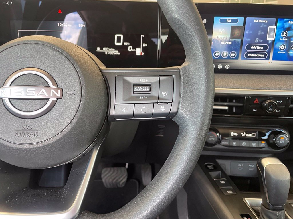 Certified 2026 Nissan Kicks SV AWD/4WD image 14