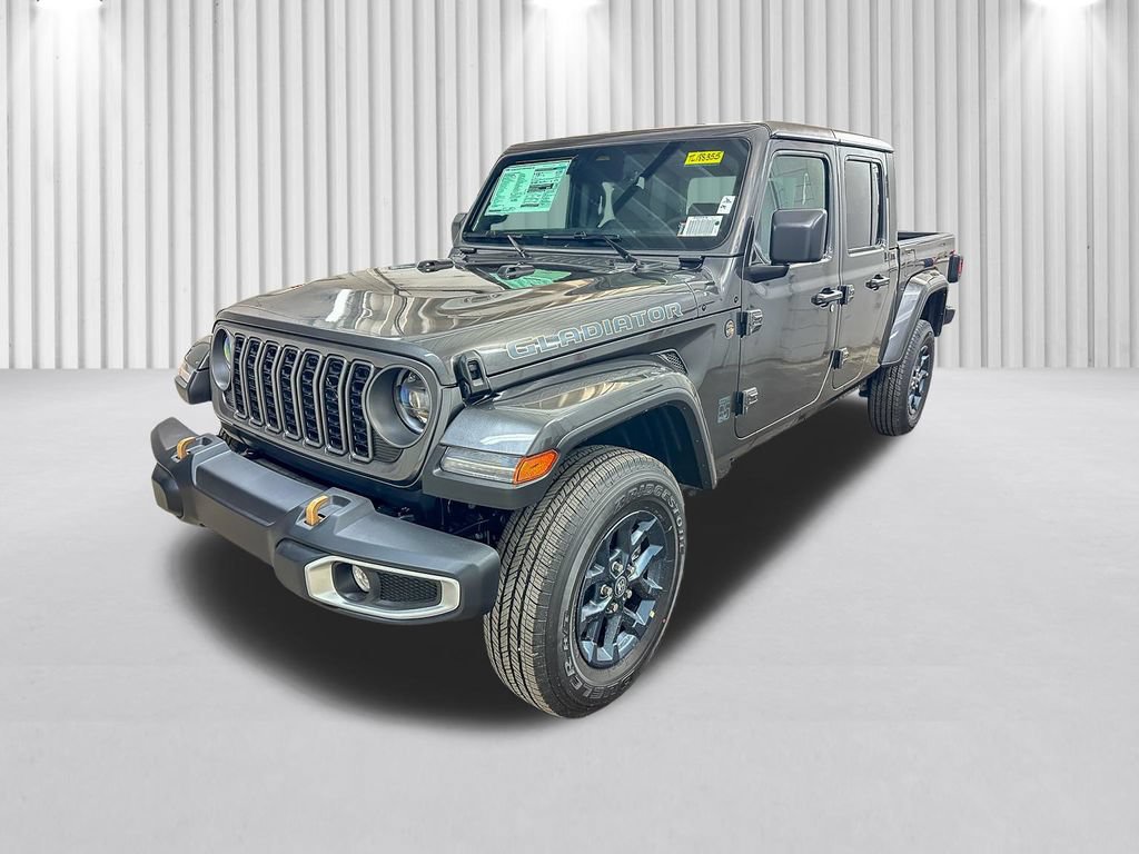 New 2026 Jeep Gladiator Sport AWD/4WD image 10