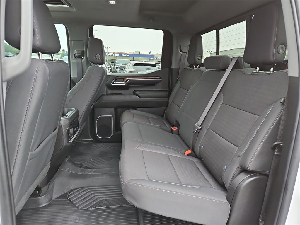 Certified 2024 Chevrolet Silverado 1500 RST w/ Texas Edition Plus image 32