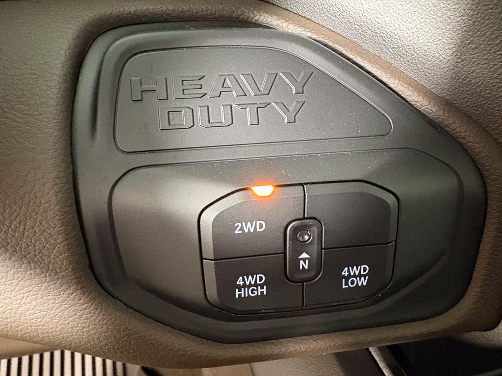 New 2027 RAM 3500 Laramie AWD/4WD image 29