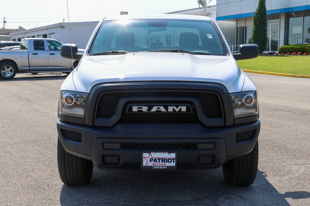 Used 2024 RAM 1500 Warlock AWD/4WD image 2