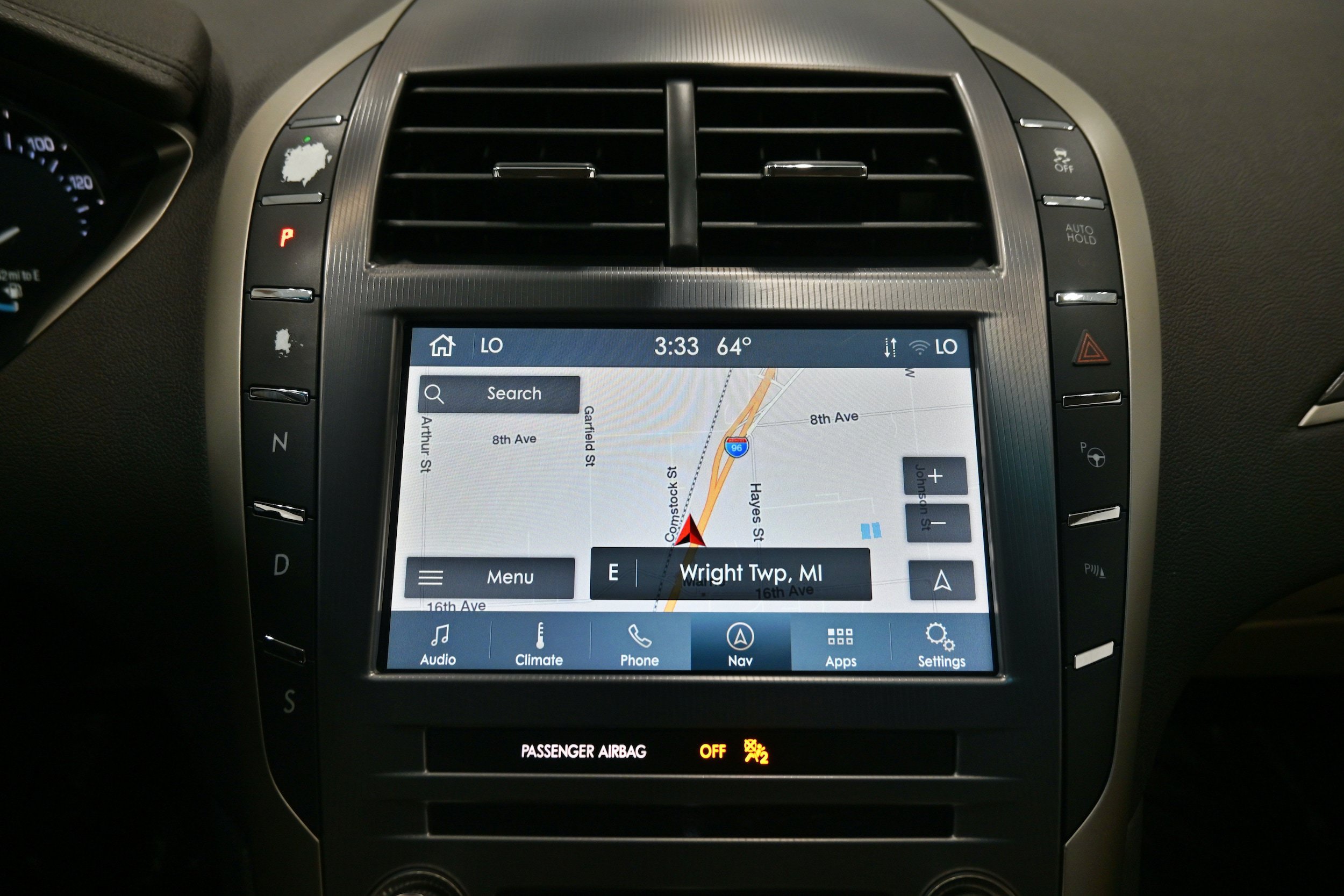 Used 2019 Lincoln MKZ Reserve AWD/4WD image 12