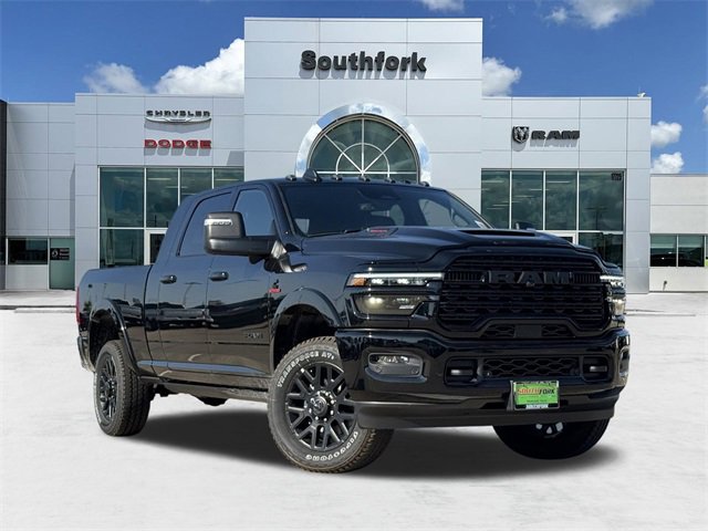 New 2026 RAM 2500 Limited image 1