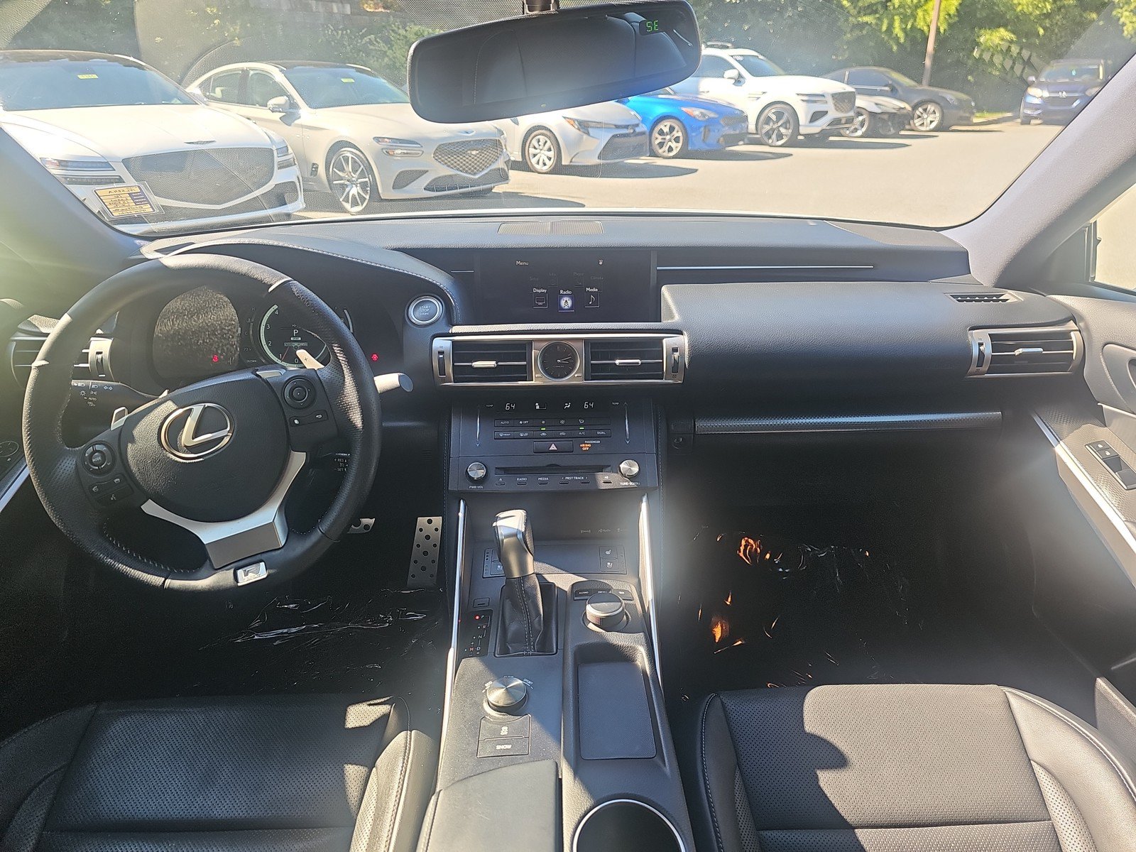 Used 2016 Lexus IS 200t RWD image 30