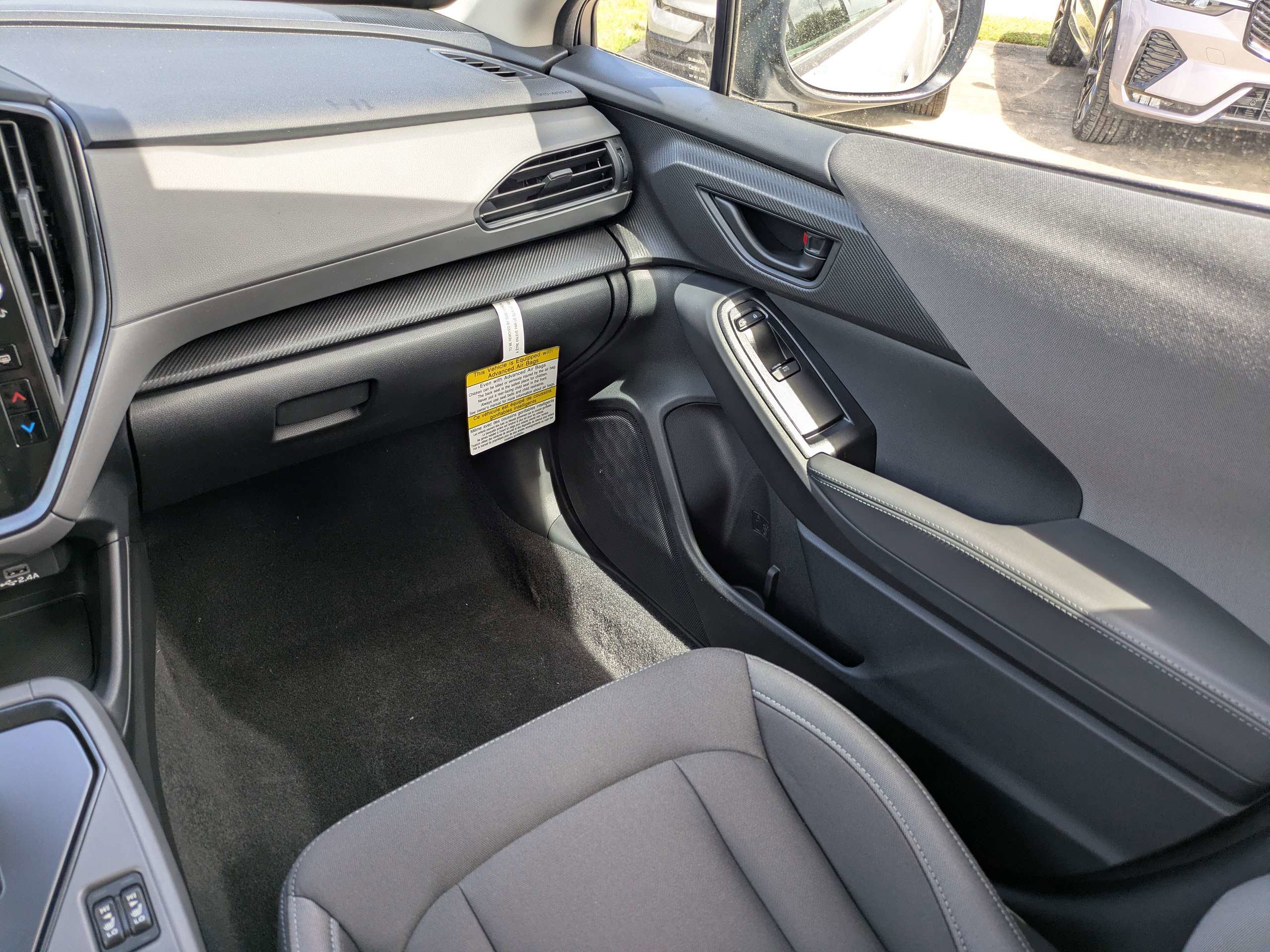 New 2026 Subaru Crosstrek 2.0i Premium AWD/4WD image 17