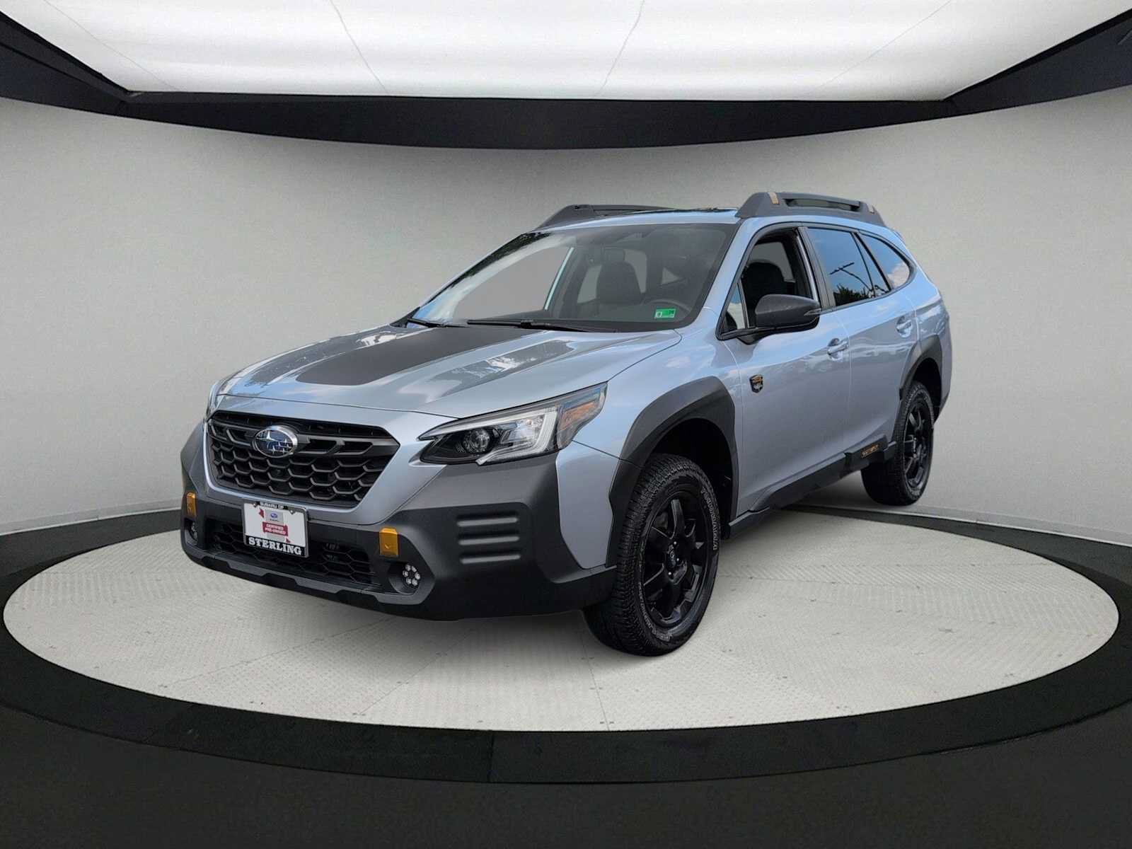 Certified 2023 Subaru Outback Wilderness AWD/4WD image 4