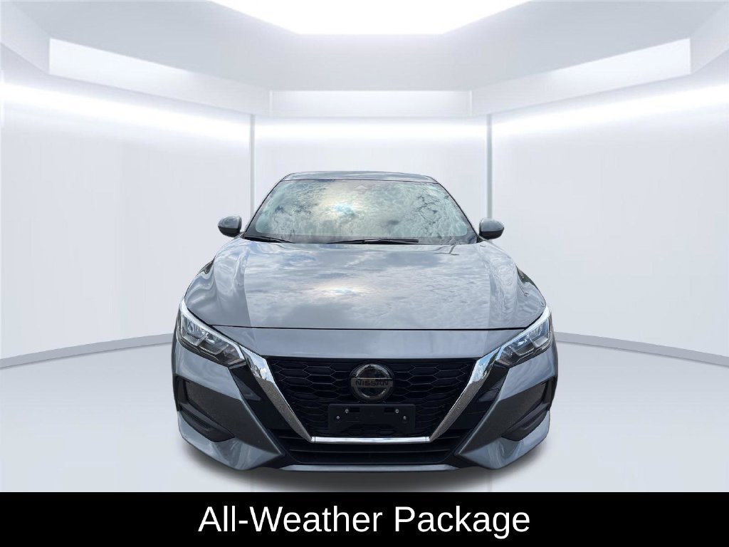 Used 2023 Nissan Sentra SV w/ All-Weather Package FWD image 10