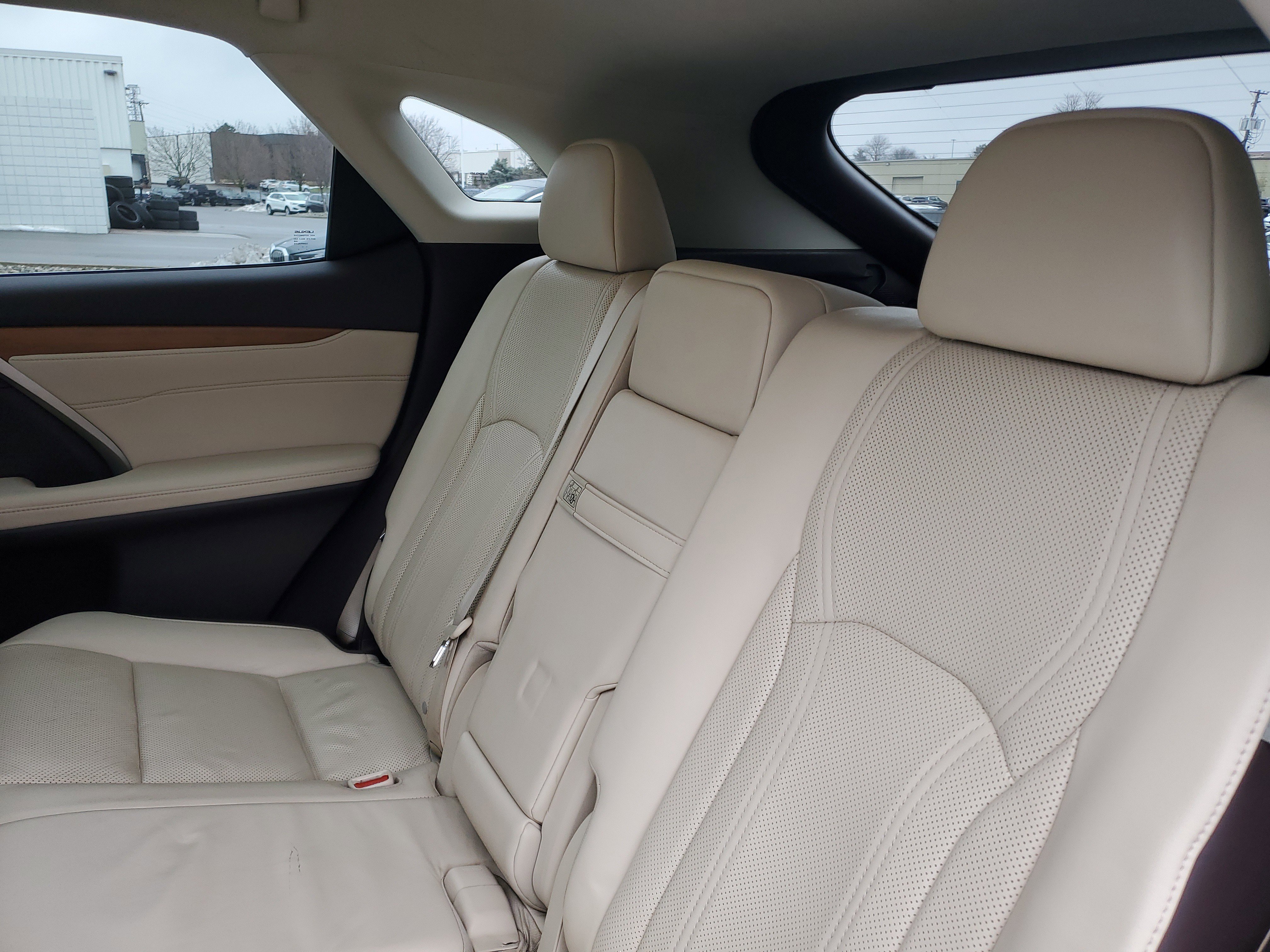 Used 2017 Lexus RX 350 AWD image 25