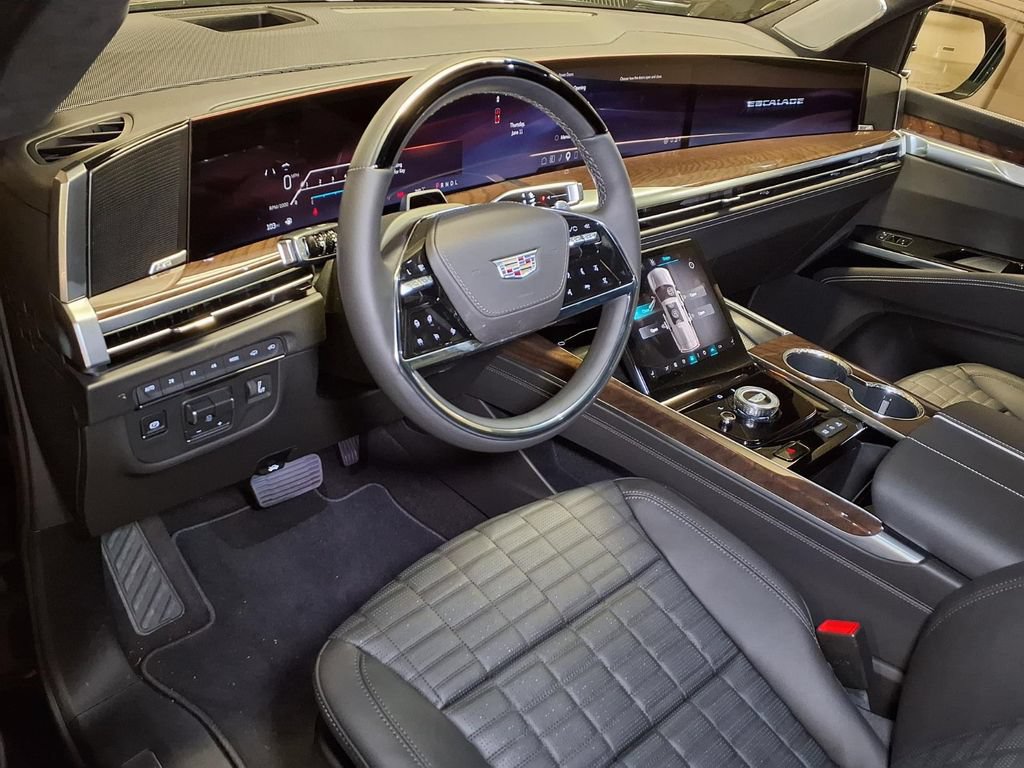 New 2026 Cadillac Escalade ESV Platinum Sport AWD/4WD image 15