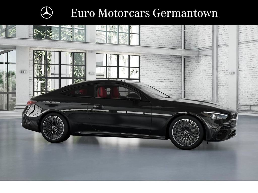 New 2027 Mercedes-Benz CLE 450 4MATIC Coupe image 14