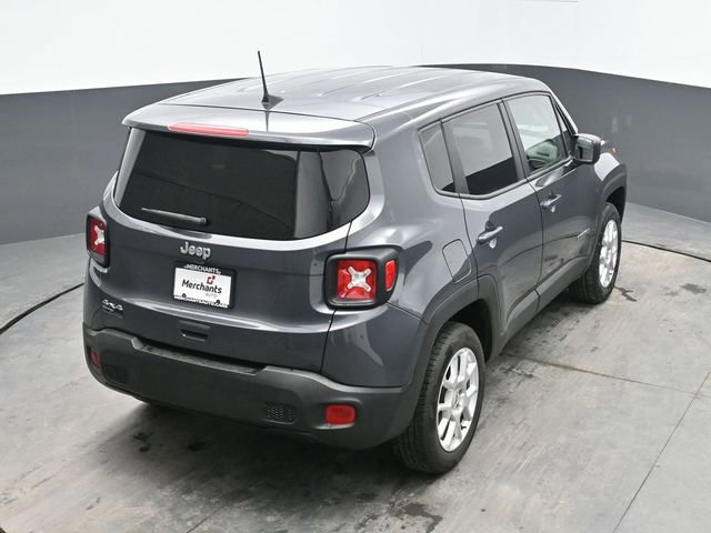 Used 2023 Jeep Renegade Latitude image 34