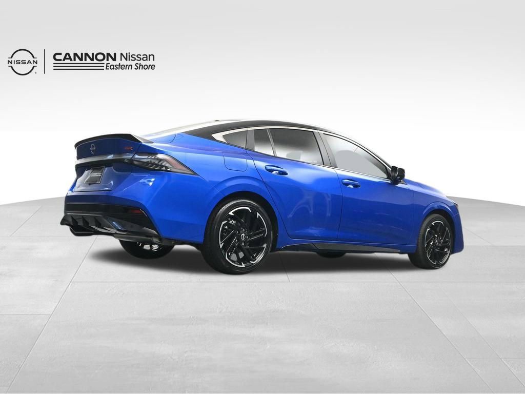 New 2026 Nissan Sentra SR image 28