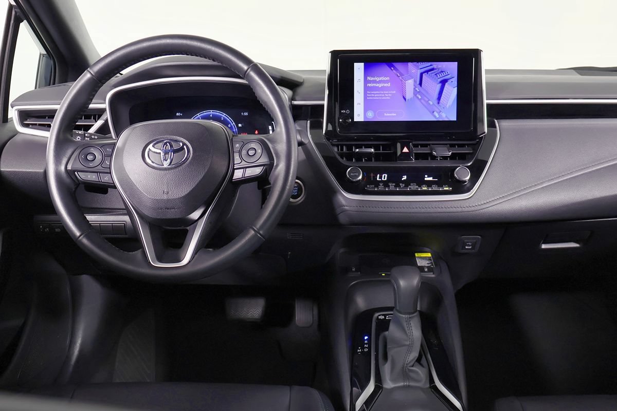 Used 2024 Toyota Corolla XSE FWD image 23
