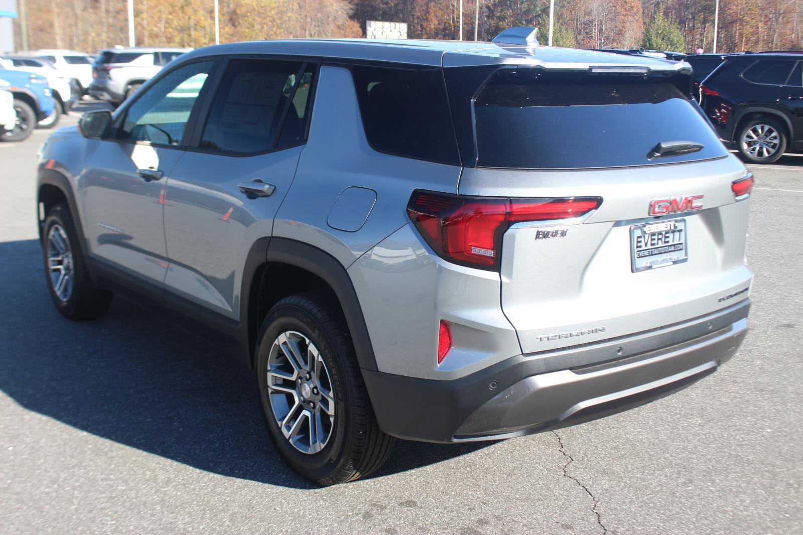 New 2026 GMC Terrain Elevation image 5