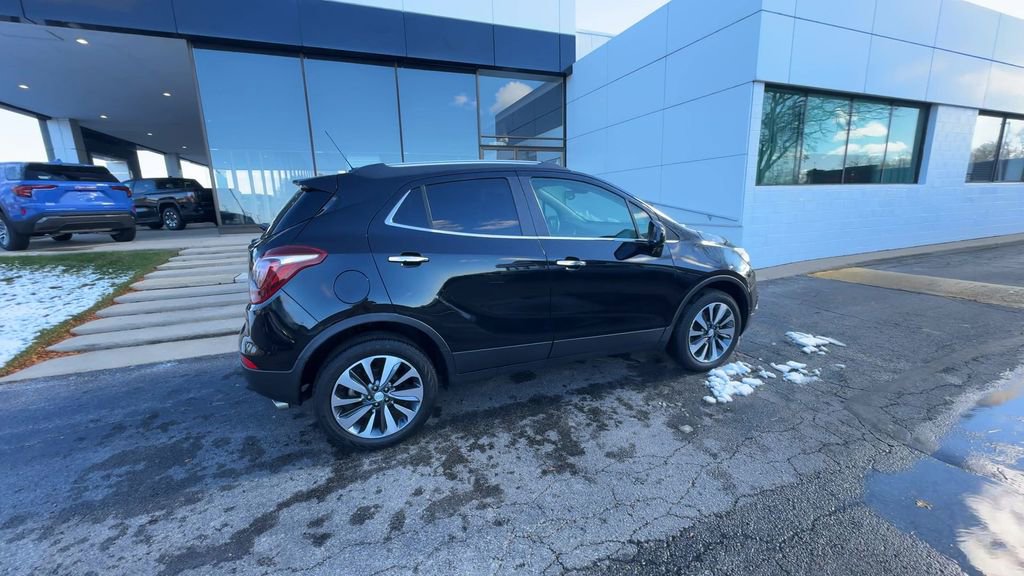 Certified 2022 Buick Encore Preferred image 8