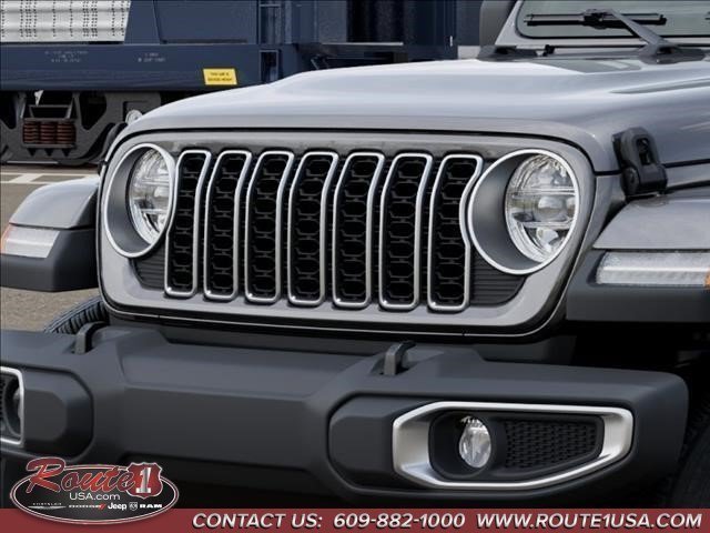 New 2027 Jeep Wrangler Unlimited Sahara AWD/4WD image 12