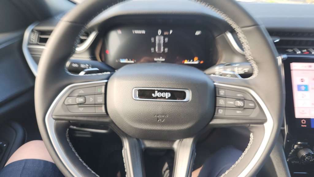New 2027 Jeep Grand Cherokee Laredo X AWD/4WD image 21