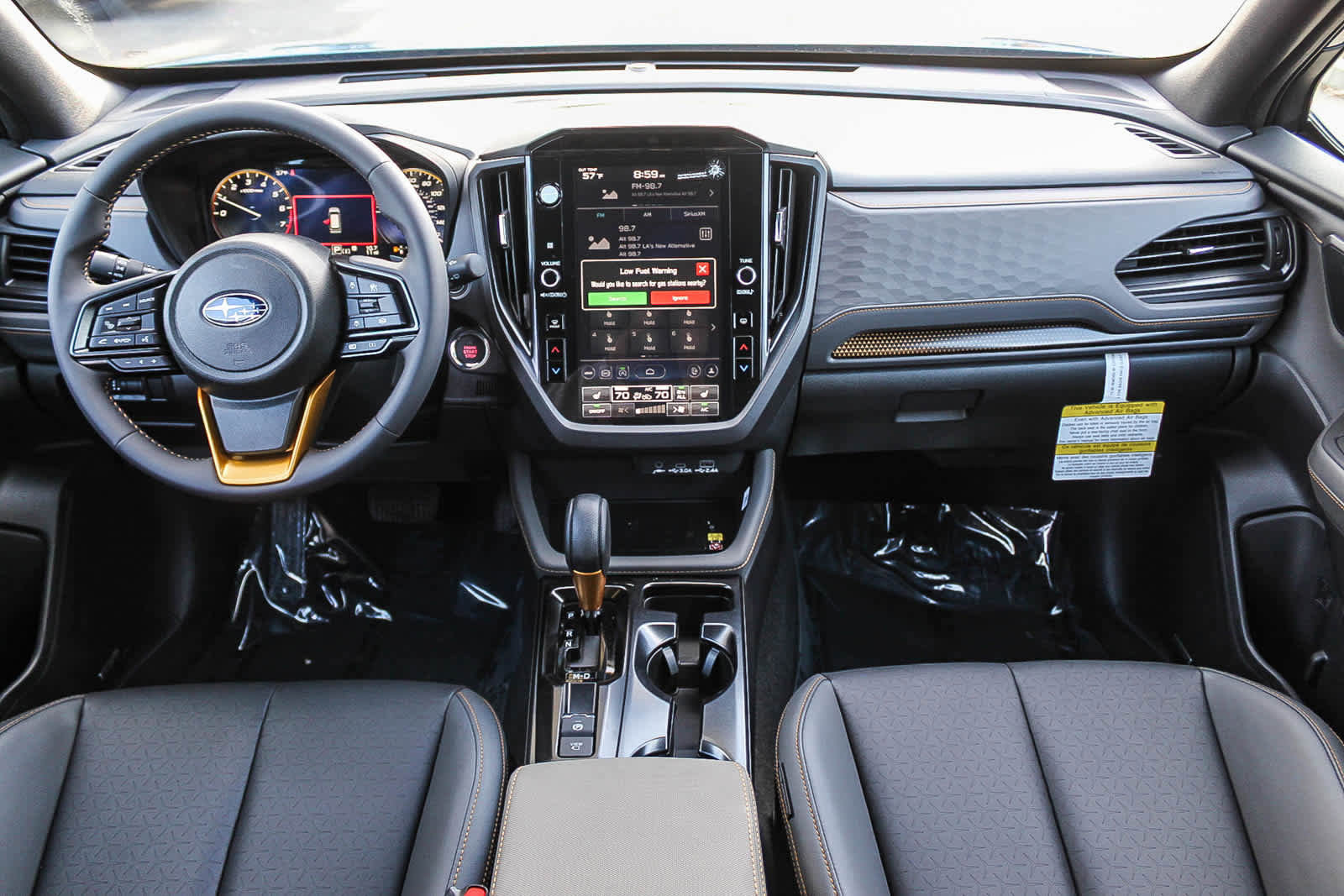 New 2026 Subaru Forester Wilderness image 12