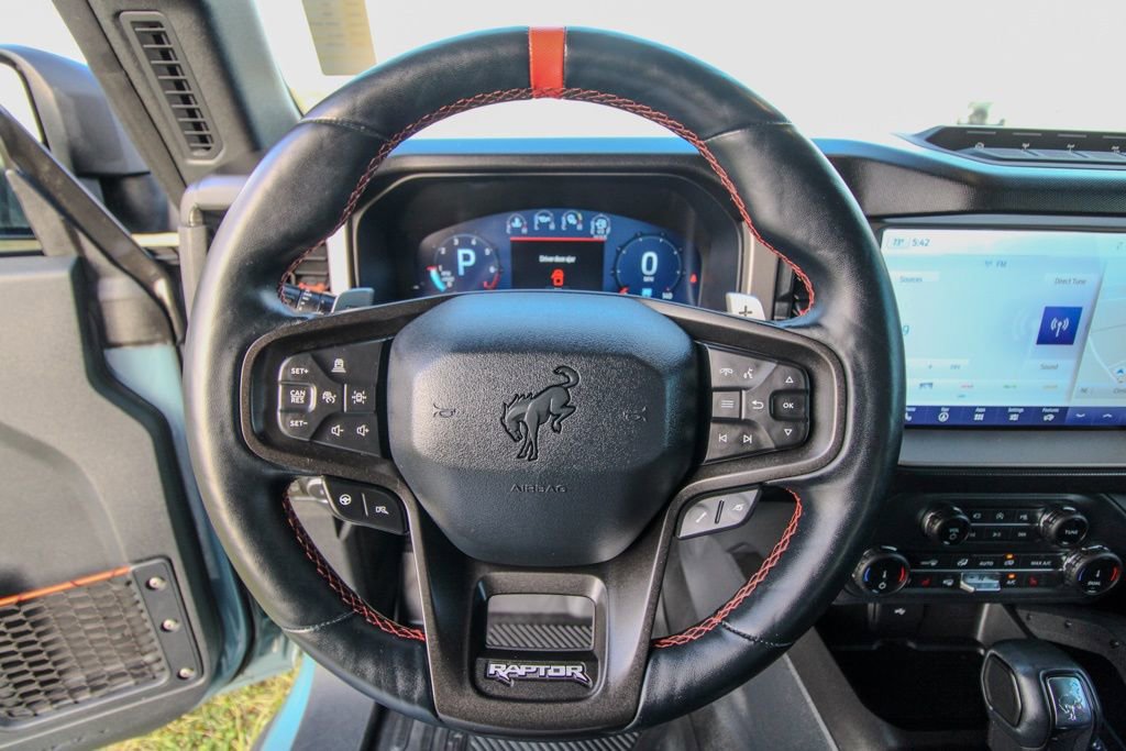 Used 2022 Ford Bronco Raptor image 19