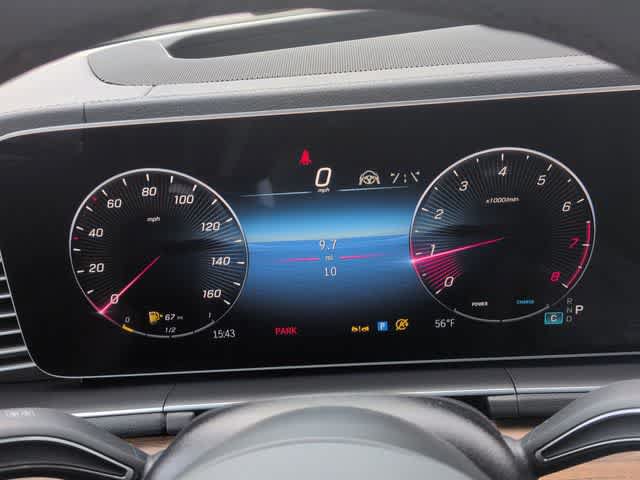 New 2026 Mercedes-Benz GLS 580 4MATIC image 34