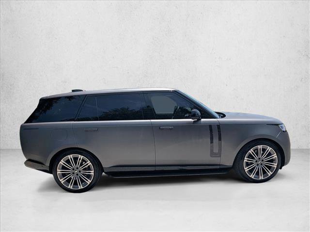Used 2024 Land Rover Range Rover Long Wheelbase Autobiography AWD/4WD image 4